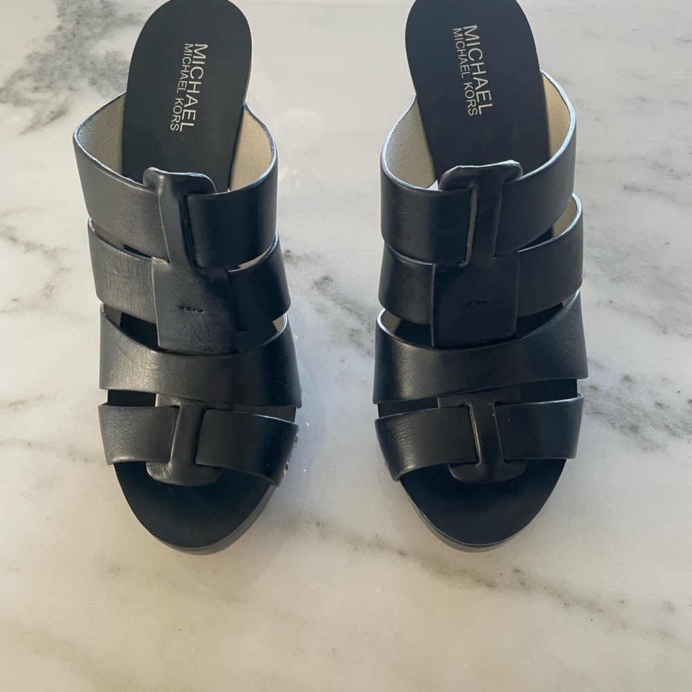 Michael Kors high heels